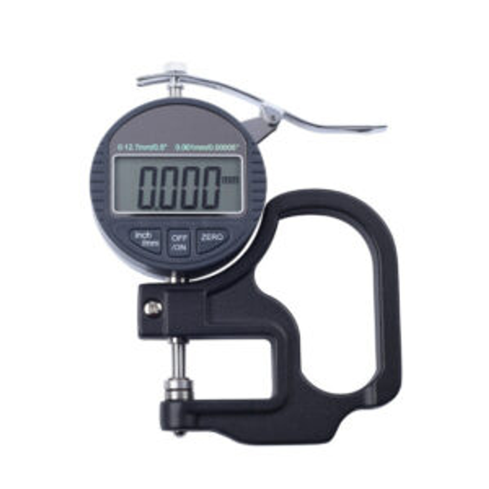 Digital thickness gauge 0-10mm 0-25mm 0.01mm 0.001mm
