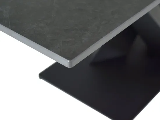 Раздвижной обеденный стол Montel керамика 160-200