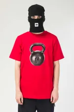 Футболка Regular Weight Красная