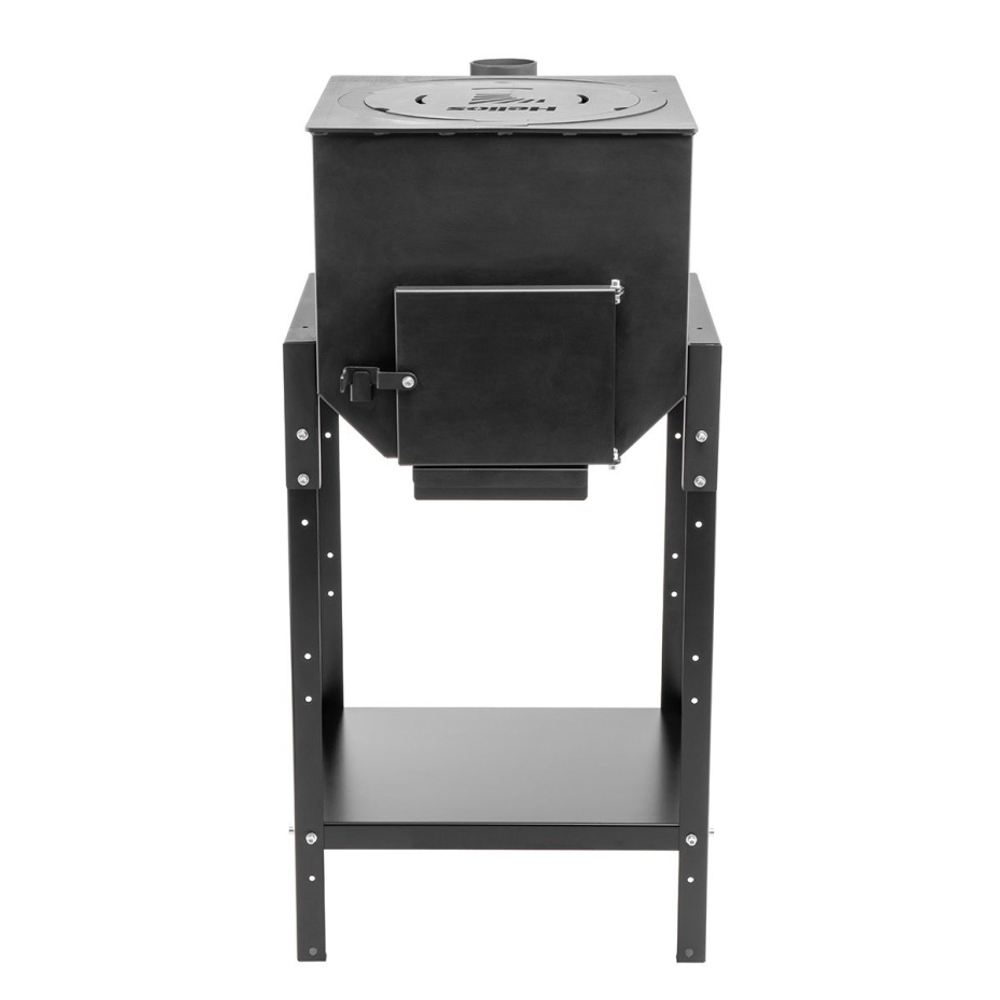 Печь под казан