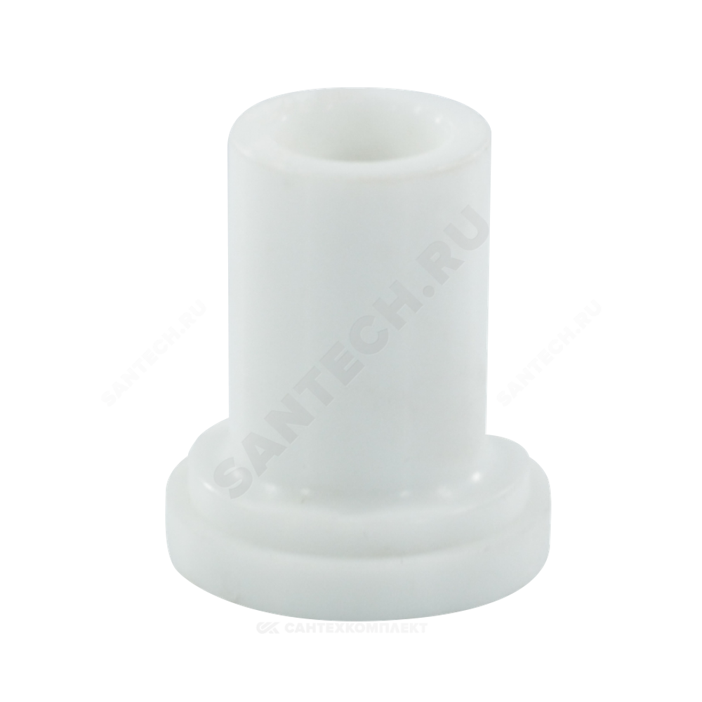 Бурт трубный PP-R под американку белый Дн 25 Ру25 VALFEX 10187125