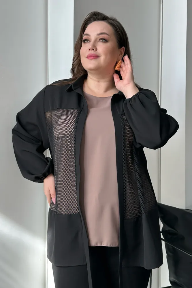 Кардиган 5466 Fabrika