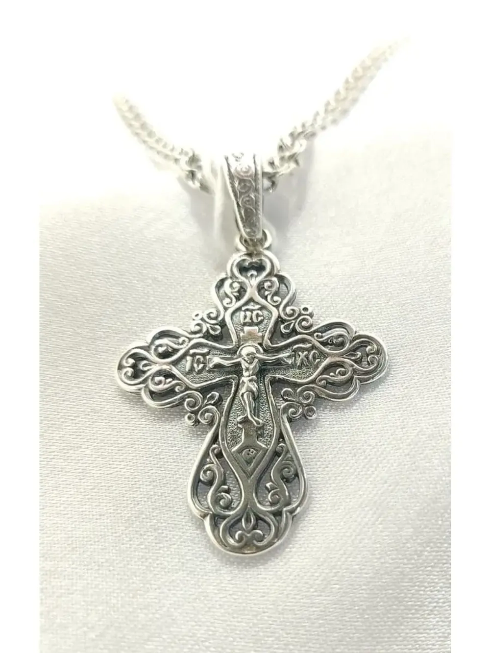 Подвеска серебро 925