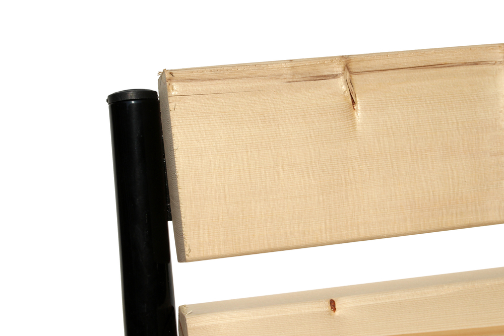 Лавочка садовая Шарики арт.НПА-01 1,5м 1 уп ( доски+стойки)