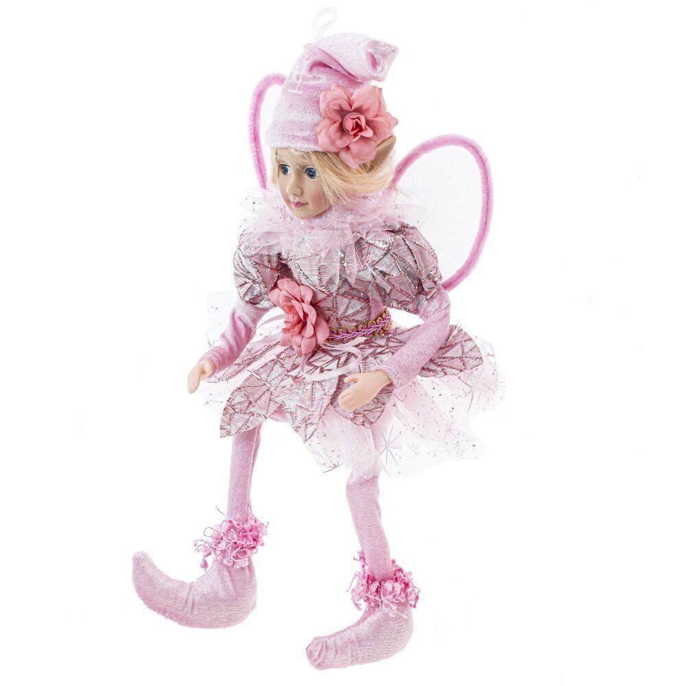 GAEM Игрушка набивная "Эльф", L17 W7 H41 см (полка 21 см.)