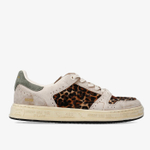 Кожаные кроссовки Premiata Quinn-d 7647