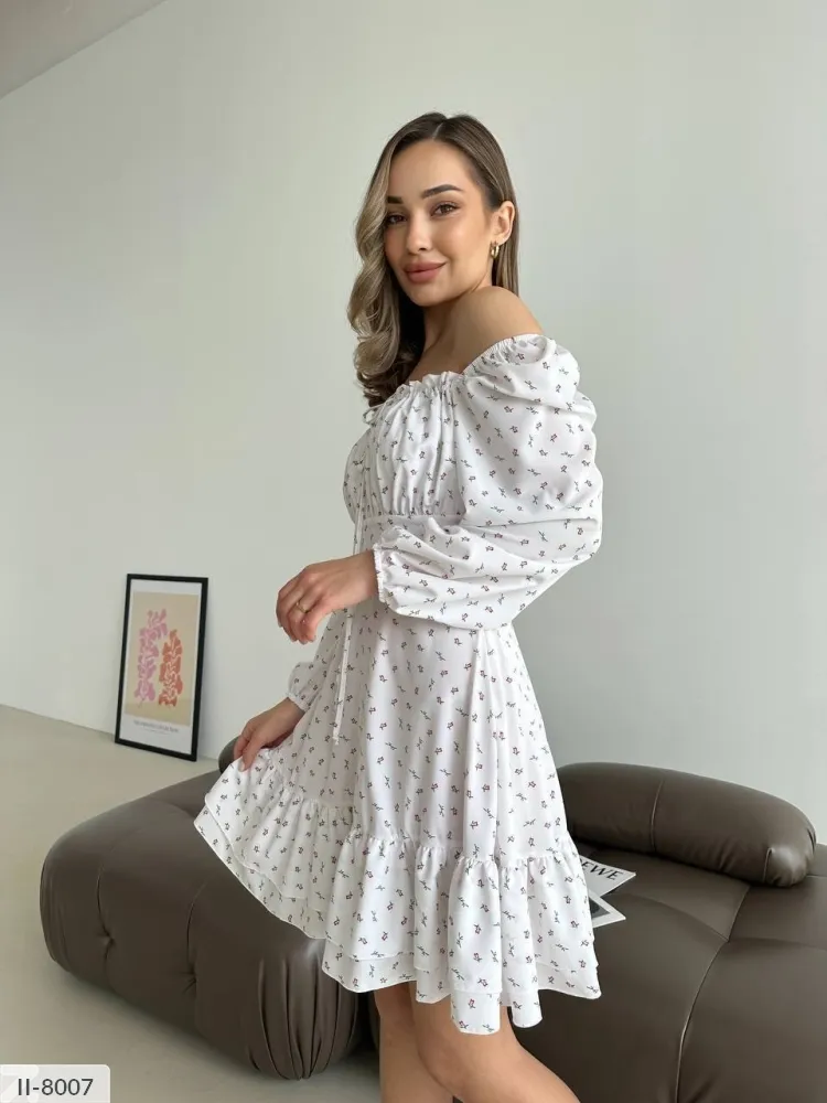 Платье II-8005 Фабрика Моды