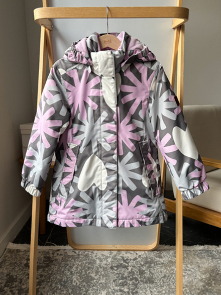 Утепленная куртка Reima, 110