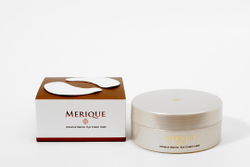 MERIQUE Омолаживающая кремовая патч-маска Eye cream pack 2 sheets × 32 sets