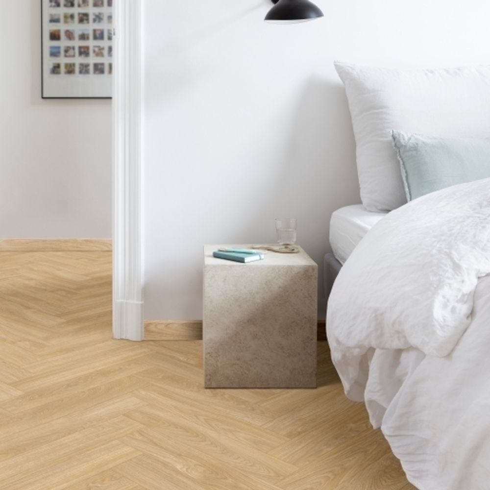 Moduleo LayRed 55 Herringbone Laurel Oak 51282