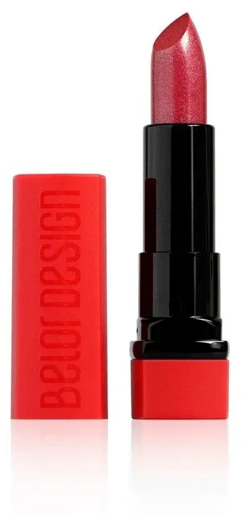 BelorDesign Губная помада №065 "PARTY" свежий клевер