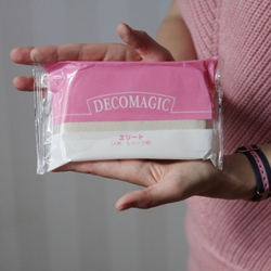 Полимерная глина  ELITE Decomagic Claycraft by DECO