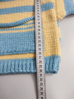 Джемпер модный на 1,5 года