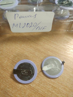 Аккумулятор ML2020-1HF Panasonic