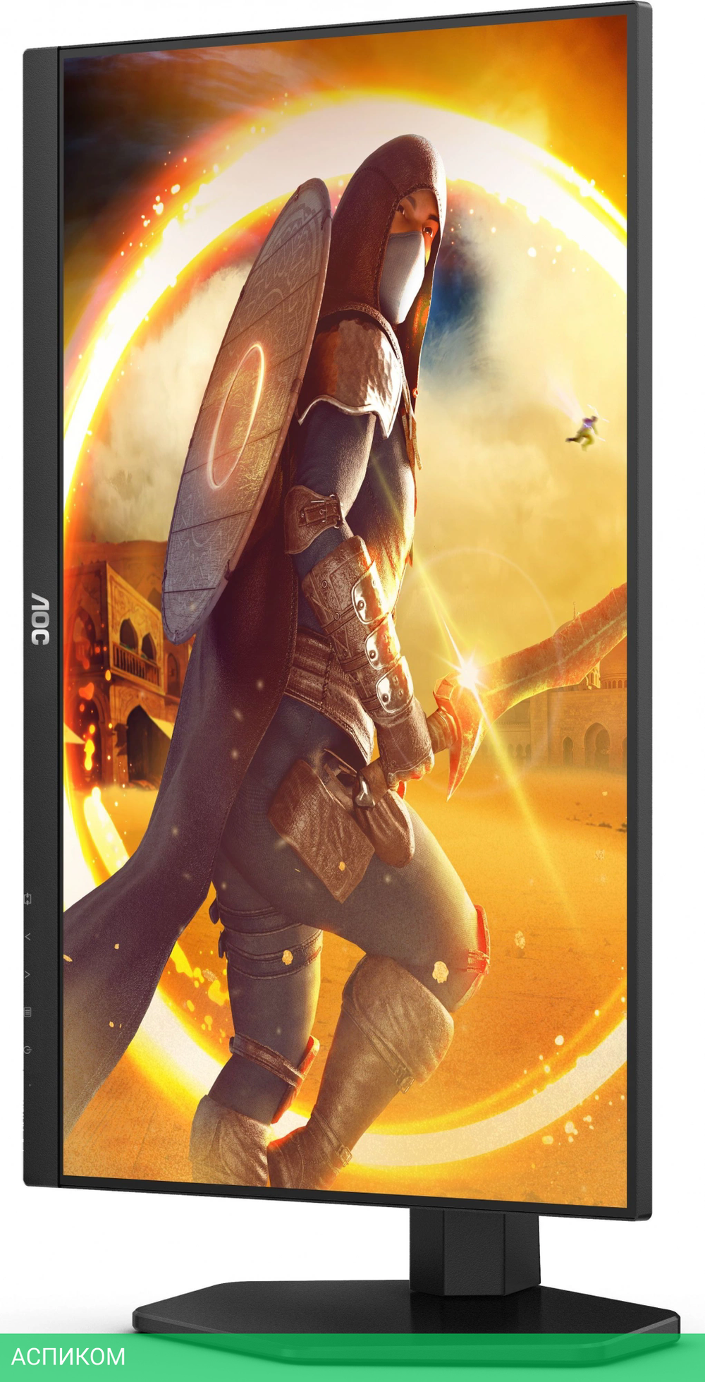 Монитор AOC 23.8" Gaming 24G4X