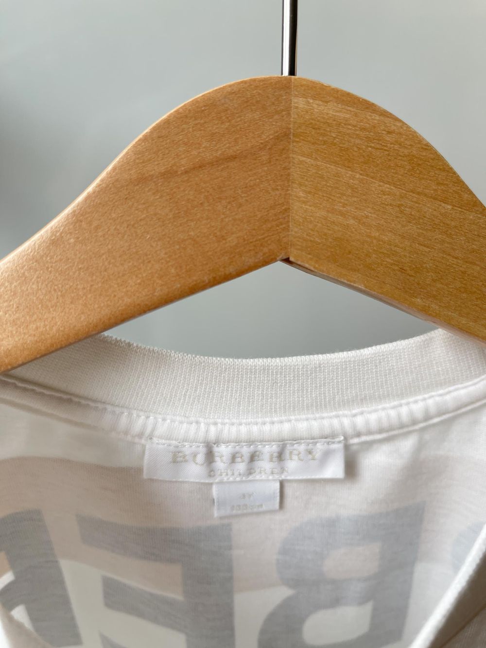 Футболка Burberry