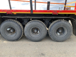 ICE BEAR TDZ94* Полуприцеп бортовой TDZ9401LBE