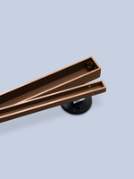 Душевой трап под плитку AltroBagno Supremo 071236 BC (80)