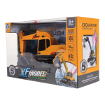 Спецтехника на РУ, коробка 789-410A