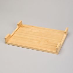 НАБОР СЕРВИРОВОЧНЫЙ LEFARD "NATIVE" 4 ПР. НА ПОДСТАВКЕ