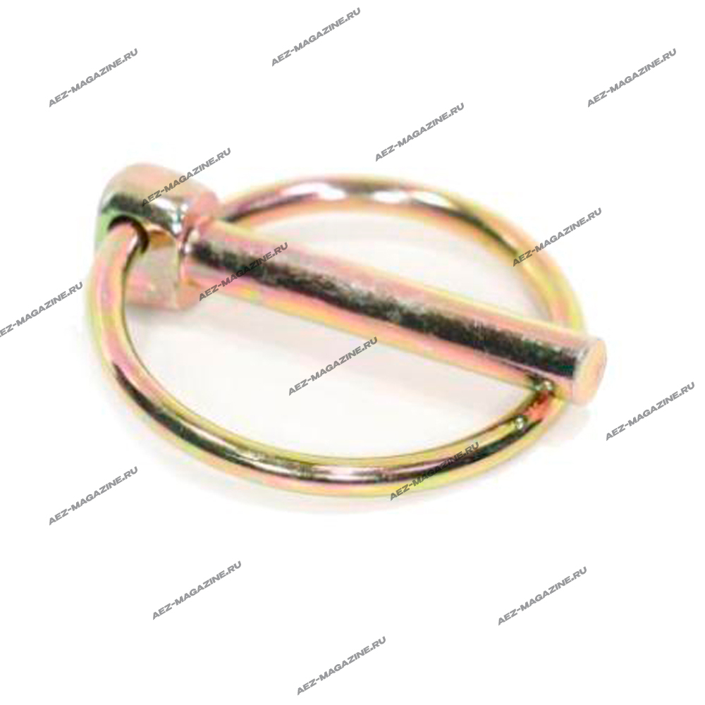 Срезной болт шнека снегоуборщика Сангарден, Китай и т.д. (самозажим)