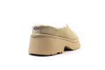 UGG New Heights Cozy Clog Sand