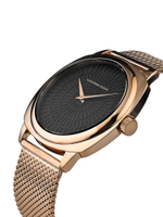 Кварцевые часы Black Hole, золото