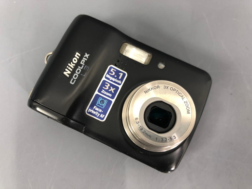 Nikon Coolpix L3