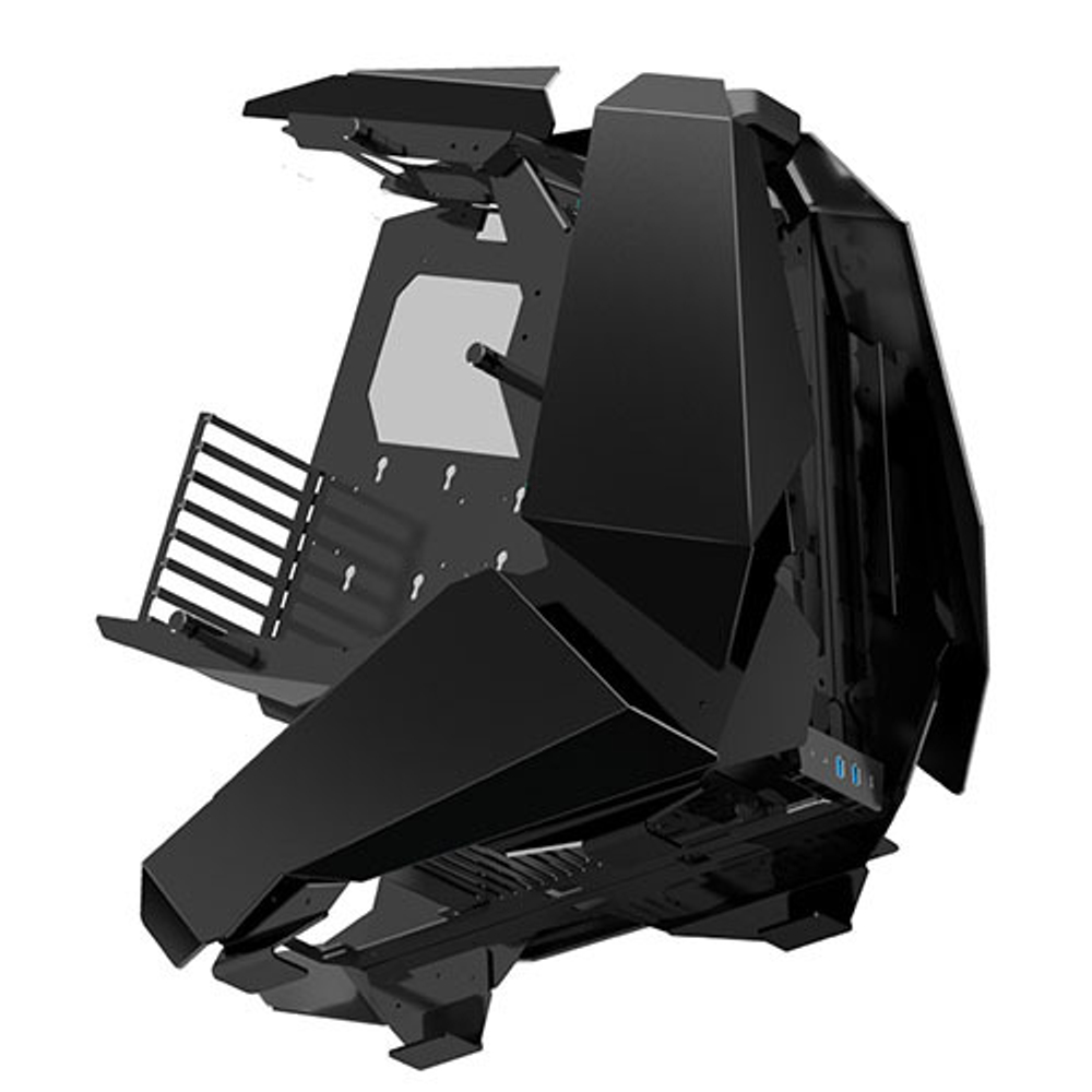 Корпус JONSBO MOD 5, ATX, черный (без БП)