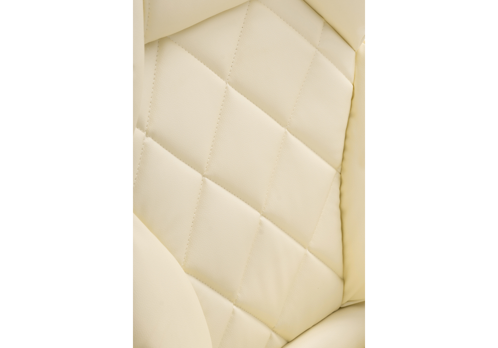 Офисное кресло Woodville Kolson сream