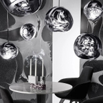 Подвесной светильник Imperiumloft Tom Dixon Melt Pendant 40,2599
