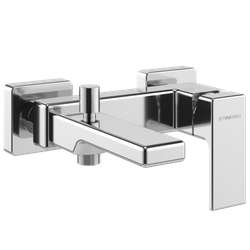 Смеситель для ванны с душем STWORKI Ольтен S39100CR хром