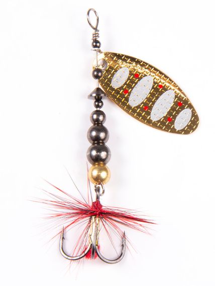 Блесна вращающаяся Lucky John SHELT BLADE 01 05.0г 002