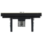 FORTE&PIANO Розетка TV оконечная FP828M металл серый сланец IEK