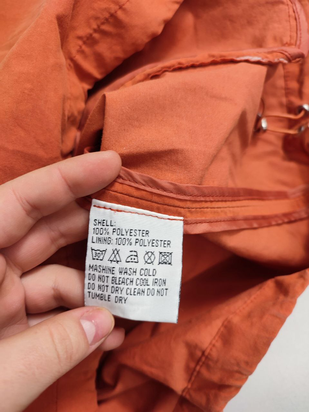 Куртка Sufeibeier легкая 46 размер