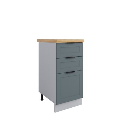 Кухня Модуль СМЯ 400 Норма Перо Аверса