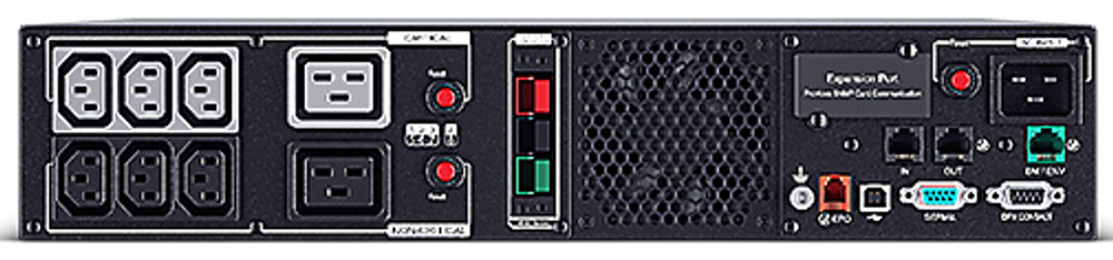 Источник бесперебойного питания CyberPower PR2200ERTXL2U