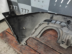 Юбка заднего бампера Changan CS35PLUS 21-нв Б/У Оригинал S111F2713030302