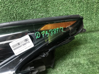 Битая Фара левая Lexus LX 3 15-23 LED Black Vision