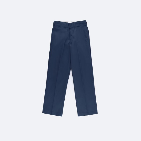 Брюки Dickies Original 874® Work Pant (airforce blue) артикул: - купить в магазине Дайс