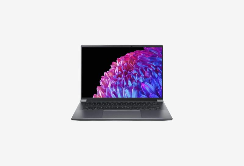 Ноутбук 14.5" Acer Intel Core Ultra 7 (Series 1)-155H 1400 16 DDR5 GeForce RTX 4060 для ноутбука 819
