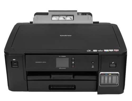 Принтер струйный цветной Brother HLT4000DW