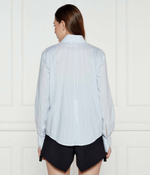 Рубашка Patrizia Pepe - голубой(8C0751 A544)