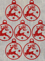 Деревянный штамп 098