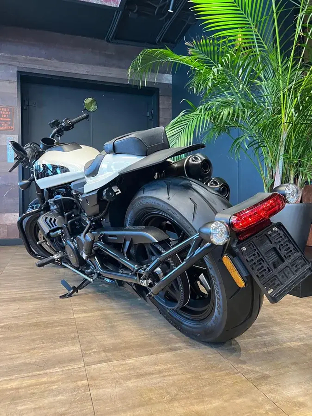 Harley-Davidson Sportster S, 2021