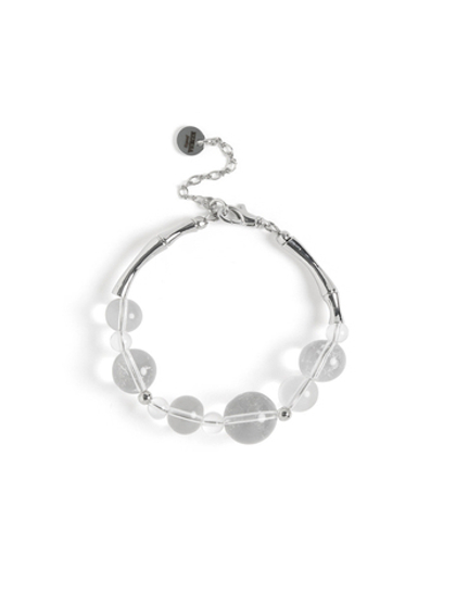 Браслет "Bubble bumboo" Silver