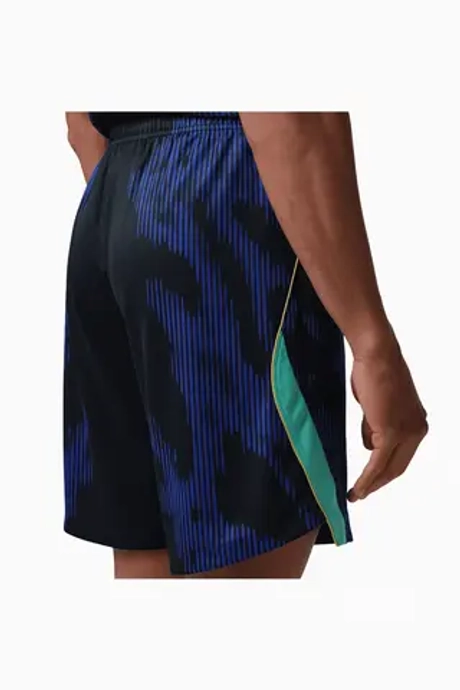 Шорты Nike Brazil x Jordan 2026 Away Stadium - темно-синий