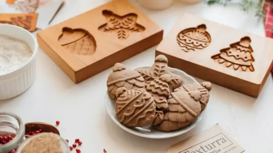 Имбирное печенье. Рецепт, который покоряет!