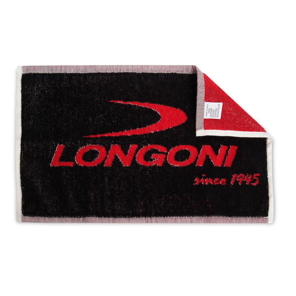 Салфетка для чистки и полировки бильярдного кия Longoni 42х25 см