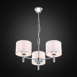 Citilux Аврора CL463130 Люстра с белыми абажурами